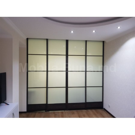 Раздвижные двери для разделения помещений А-45